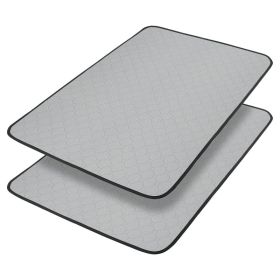 Washable Dog Urine Pad, Waterproof Toilet Training Mat For Dogs, 89.5 X 59.2 Cm - 34.5 In X 23 In, Washable Urine Pad Non-Slip Diaper Pad, For Puppies