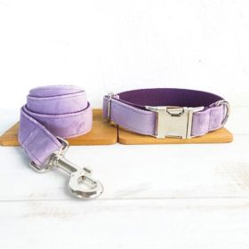 MUTTCO drawstring traction belt bow set (Option: Light purple B Set-S)